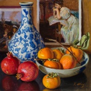251201-pomegranates-persimmons-blue-white-porcelian-vase-12x12
