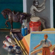 251204-art-material-hose-statue-books-12x12