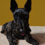 251205-a-balck-dog-commission-8x10