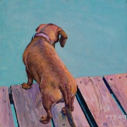 251205-a-dog-on-the-deck-8x8