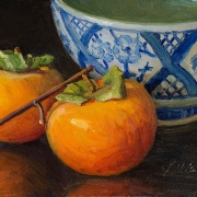 251217-two-persimmons-and-a-blue-white-bowl-7x5