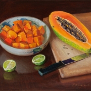 181102-papaya-and-lime-commission-20x16