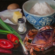 190507-still-life-with-crab-commission-10x8
