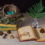 240301birdnest-books-fern-commission-17x16