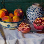 131218-peaches-pomegranate-still-life