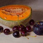 140921-cherries-plum-cantaloupe-still-life
