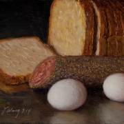 141215-bread-salami-eggs-food-still-life