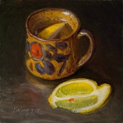 141224-lemon-slices-with-water-and-a-Japanese-mug