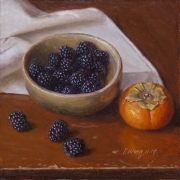 150306-blackberries-with-a-persimmon