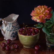 151011-cherries-rose-flower-still-life