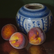 161022-peaches-with-oriental-ceramic-jar